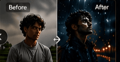 @aryxn.editz before and after entry