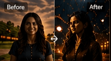 @pixie.visuals before and after entry